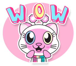 Whan Whan & Friends (ENG) sticker #6059338