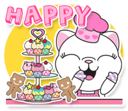 Whan Whan & Friends (ENG) sticker #6059339