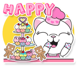 Whan Whan & Friends (ENG) sticker #6059339