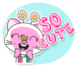 Whan Whan & Friends (ENG) sticker #6059340
