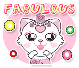 Whan Whan & Friends (ENG) sticker #6059341