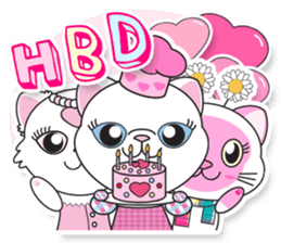 Whan Whan & Friends (ENG) sticker #6059342