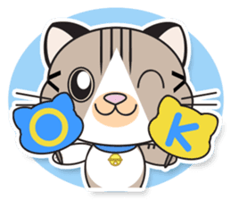 Whan Whan & Friends (ENG) sticker #6059344