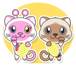 Whan Whan & Friends (ENG) sticker #6059345