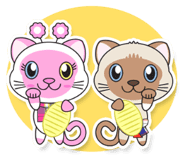 Whan Whan & Friends (ENG) sticker #6059345