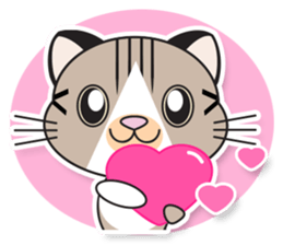 Whan Whan & Friends (ENG) sticker #6059349