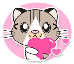 Whan Whan & Friends (ENG) sticker #6059349