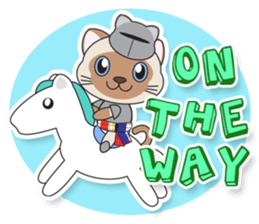 Whan Whan & Friends (ENG) sticker #6059350