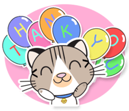 Whan Whan & Friends (ENG) sticker #6059357