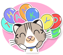 Whan Whan & Friends (ENG) sticker #6059357