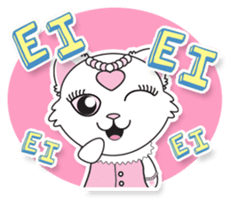 Whan Whan & Friends (ENG) sticker #6059359