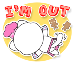 Whan Whan & Friends (ENG) sticker #6059362