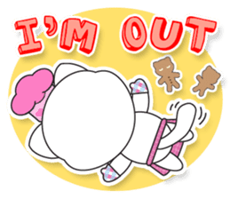 Whan Whan & Friends (ENG) sticker #6059362