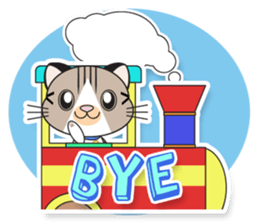 Whan Whan & Friends (ENG) sticker #6059367