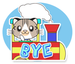 Whan Whan & Friends (ENG) sticker #6059367