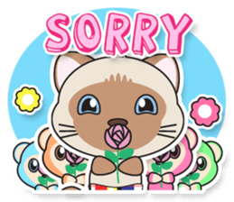 Whan Whan & Friends (ENG) sticker #6059369