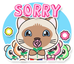 Whan Whan & Friends (ENG) sticker #6059369