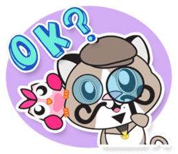 Whan Whan & Friends (ENG) sticker #6059370