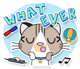 Whan Whan & Friends (ENG) sticker #6059372