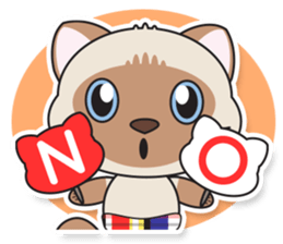 Whan Whan & Friends (ENG) sticker #6059373