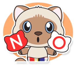 Whan Whan & Friends (ENG) sticker #6059373