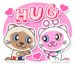 Whan Whan & Friends (ENG) sticker #6059374