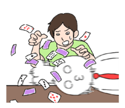 BokunoMangaSticker sticker #6059914