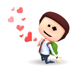 Moody & Fey sticker #6060147