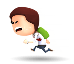 Moody & Fey sticker #6060161