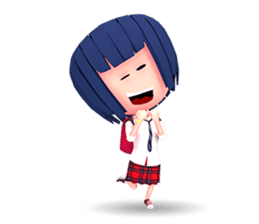 Moody & Fey sticker #6060173