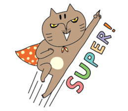 Oh my cats!-Celebration & Greetings sticker #6060219