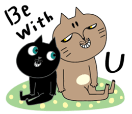 Oh my cats!-Celebration & Greetings sticker #6060223