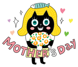 Oh my cats!-Celebration & Greetings sticker #6060246