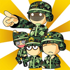 Crazy Army