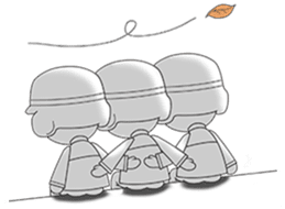 Crazy Army sticker #6060478