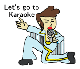 Four happy siblings. English version. sticker #6060609