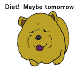 Four happy siblings. English version. sticker #6060614