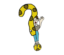 Late 20s Girl sticker #6060845