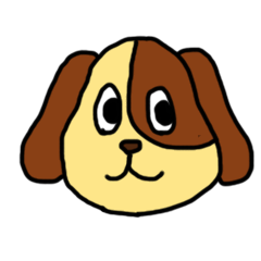 chat-chat-♡様 buti by hiromine sticker #6060918