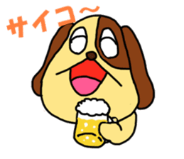 chat-chat-♡様 buti by hiromine sticker #6060918