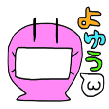 Wearing mask hero sticker #6061035