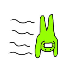 Wearing mask hero sticker #6061053