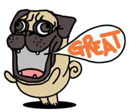 PuGPuG sticker #6061058