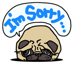 PuGPuG sticker #6061059