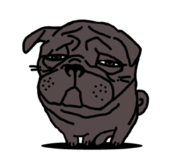 PuGPuG sticker #6061063