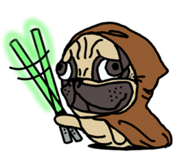 PuGPuG sticker #6061077