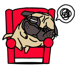 PuGPuG sticker #6061084