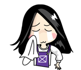 Allen and Lily's lovely life diary sticker #6061496