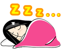 Allen and Lily's lovely life diary sticker #6061510