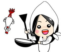 Allen and Lily's lovely life diary sticker #6061512